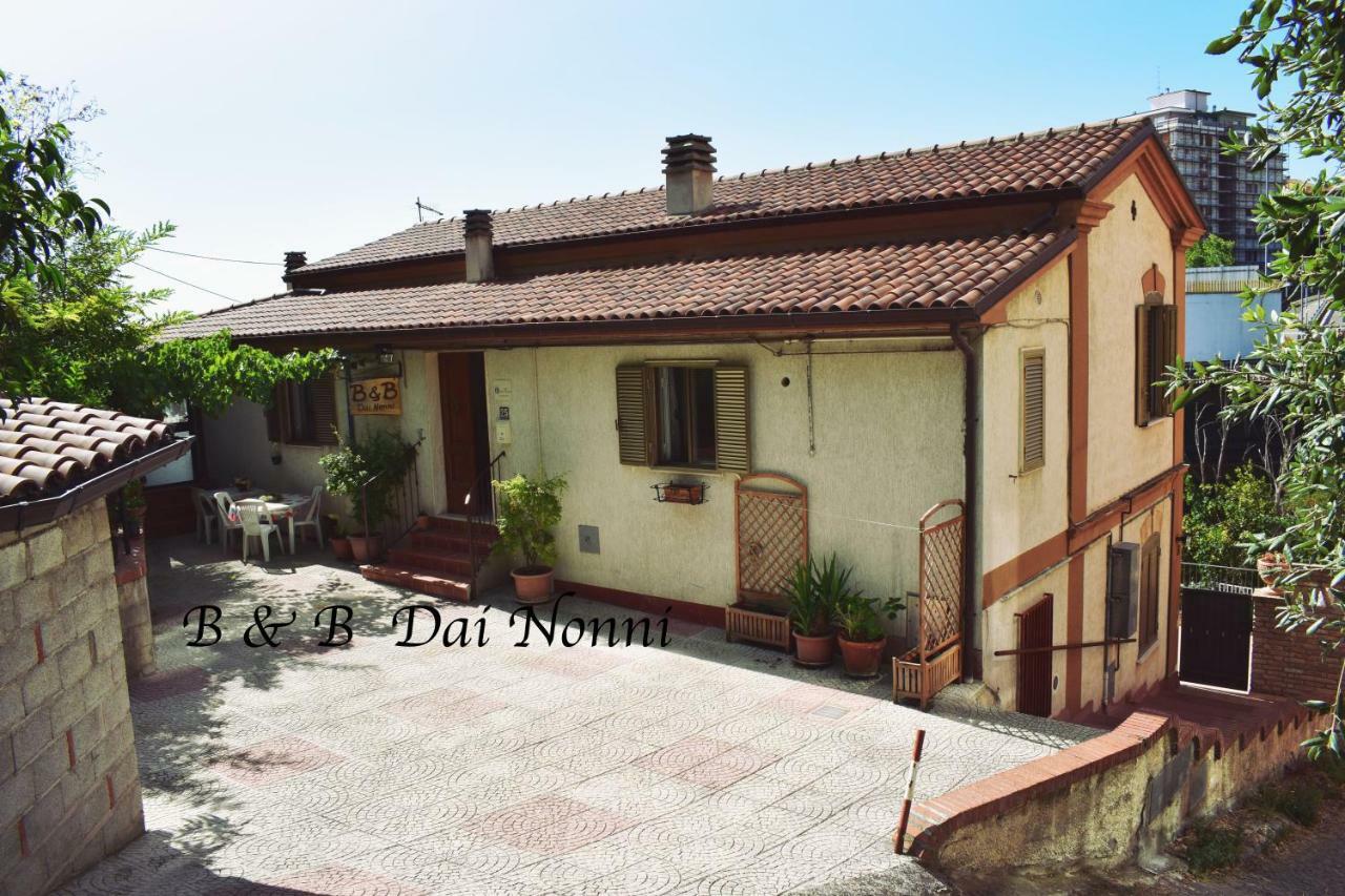 Dai Nonni, B&B A Κιέτι Εξωτερικό φωτογραφία