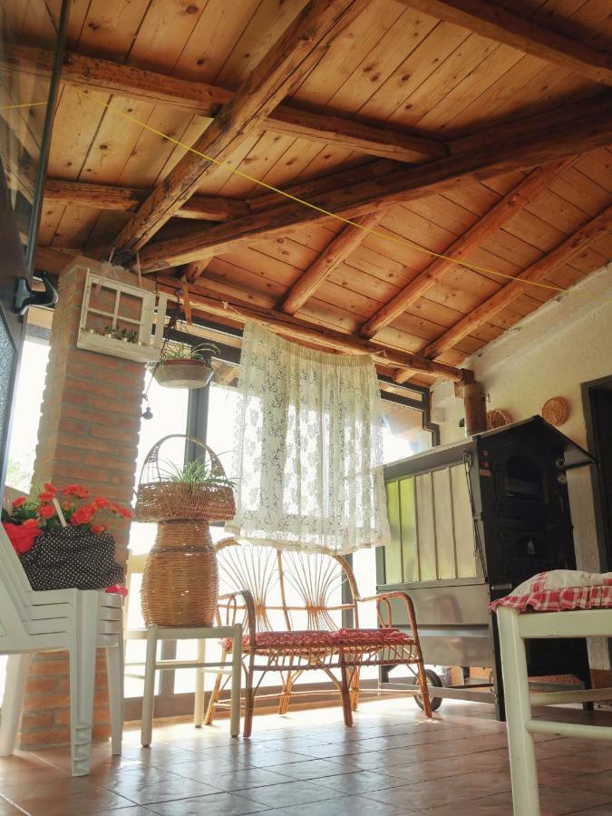 Dai Nonni, B&B A Κιέτι Εξωτερικό φωτογραφία