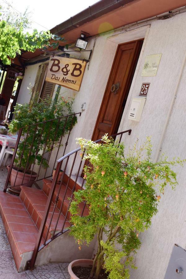 Dai Nonni, B&B A Κιέτι Εξωτερικό φωτογραφία