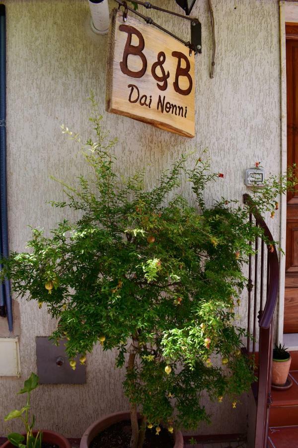 Dai Nonni, B&B A Κιέτι Εξωτερικό φωτογραφία